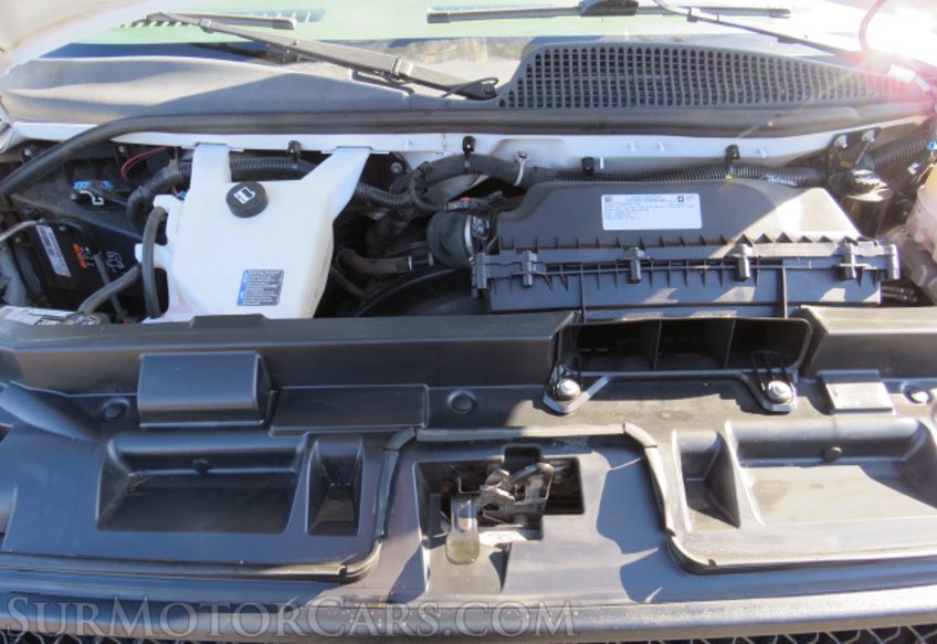 2020 Chevrolet Express Cargo Van - Image 38