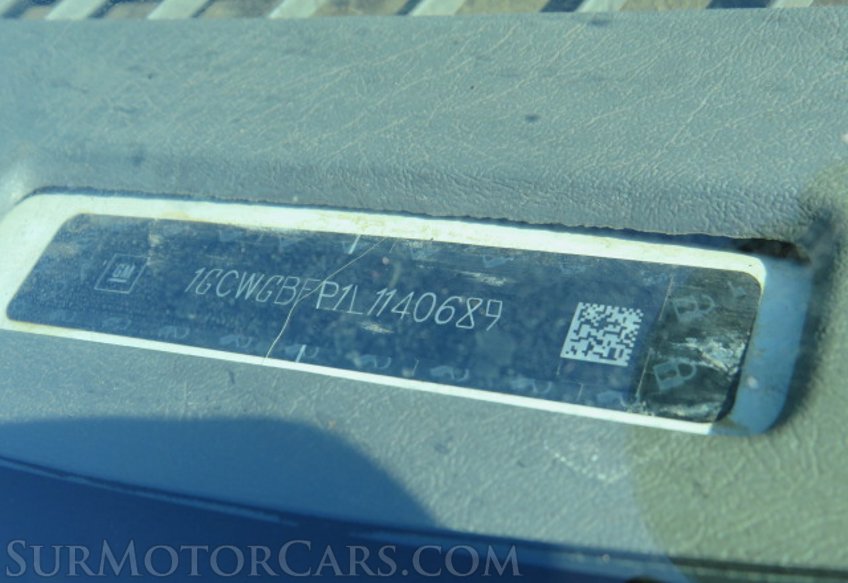 2020 Chevrolet Express Cargo Van - Image 36