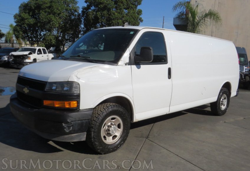 2020 Chevrolet Express Cargo Van - Image 3