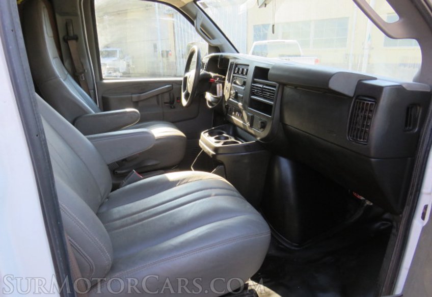 2020 Chevrolet Express Cargo Van - Image 23