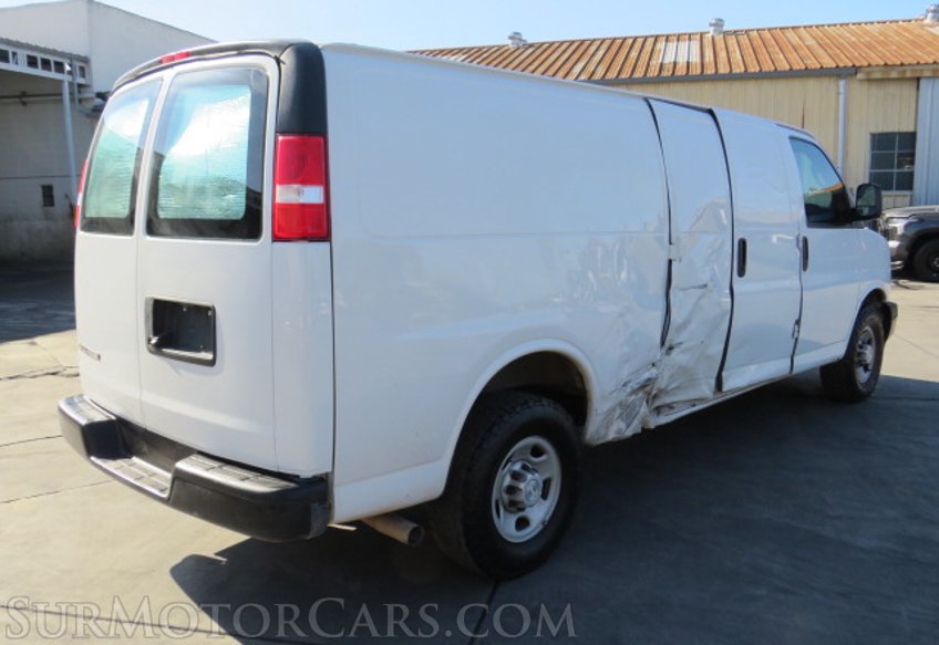 2020 Chevrolet Express Cargo Van - Image 8