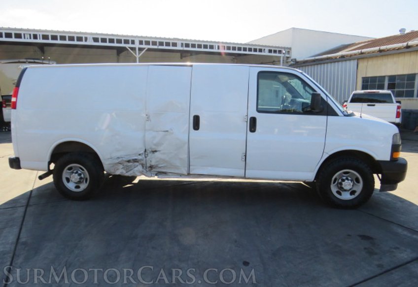 2020 Chevrolet Express Cargo Van - Image 11