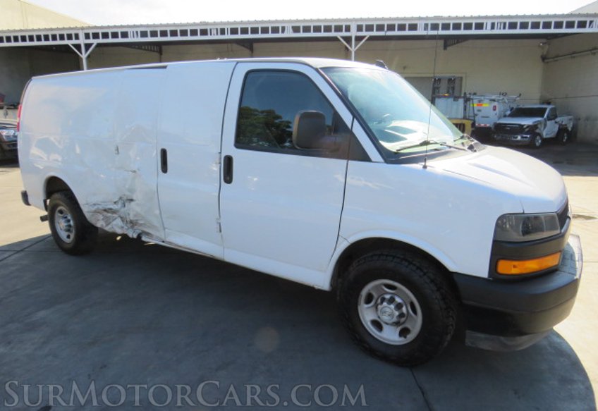 2020 Chevrolet Express Cargo Van - Image 2