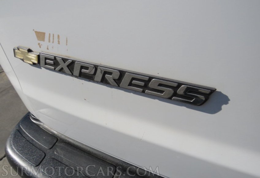 2020 Chevrolet Express Cargo Van - Image 17