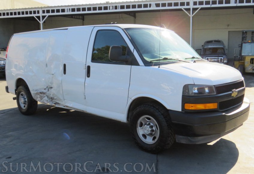 2020 Chevrolet Express Cargo Van - Image 4