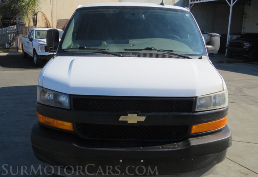 2020 Chevrolet Express Cargo Van - Image 9