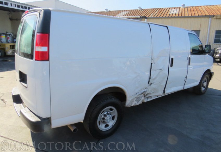 2020 Chevrolet Express Cargo Van - Image 6