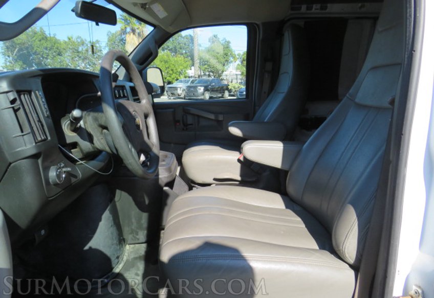 2020 Chevrolet Express Cargo Van - Image 20