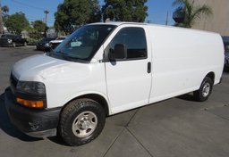 2020 Chevrolet Express Cargo Van - Image 1