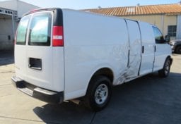 2020 Chevrolet Express Cargo Van - Image 8
