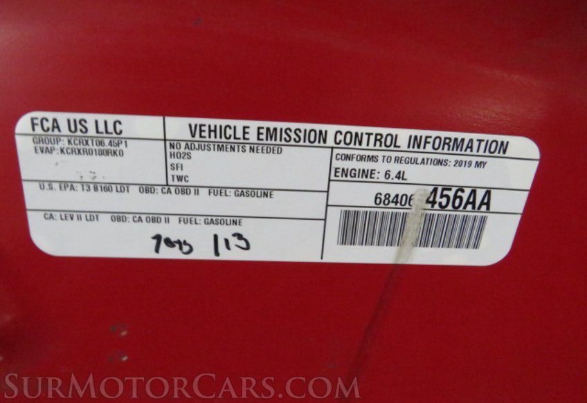 2019 Dodge Durango - Image 63