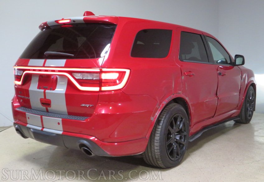 2019 Dodge Durango - Image 7