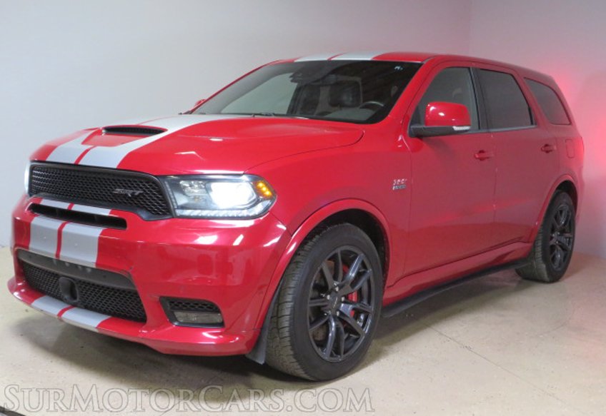 2019 Dodge Durango - Image 3