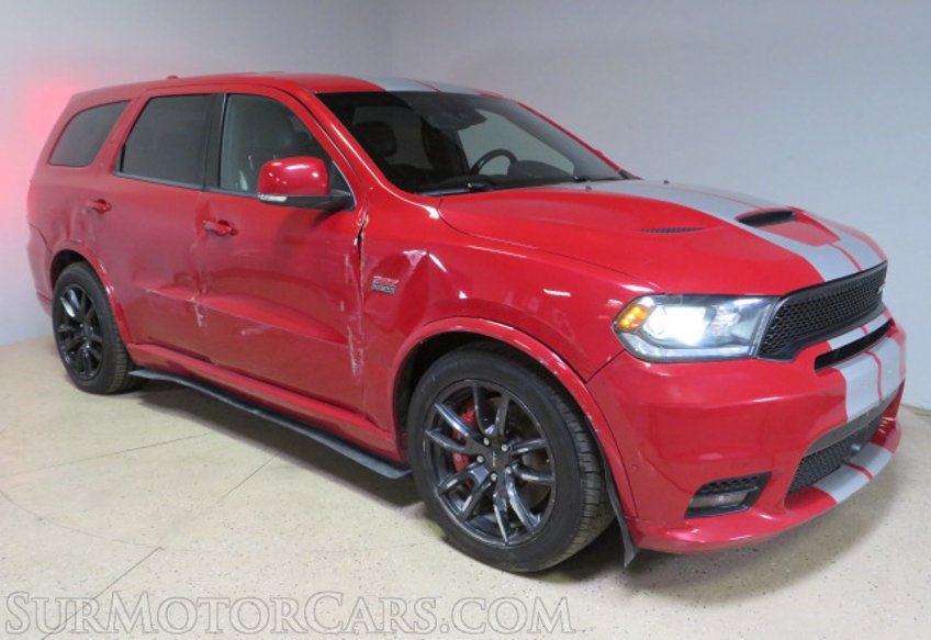 2019 Dodge Durango - Image 2