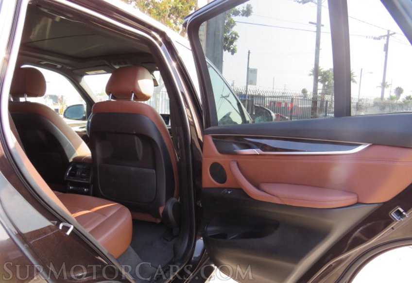 2017 BMW X5 - Image 27