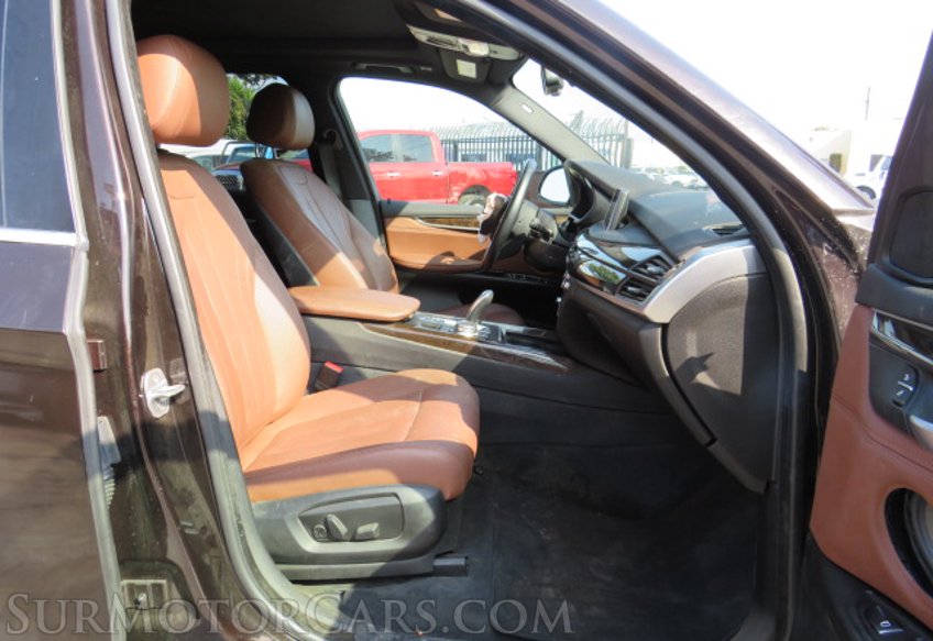 2017 BMW X5 - Image 30