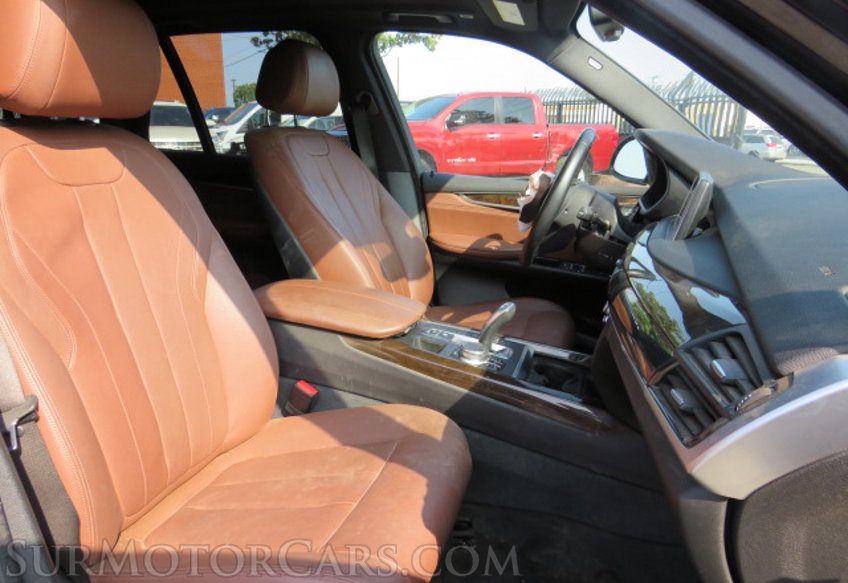 2017 BMW X5 - Image 34