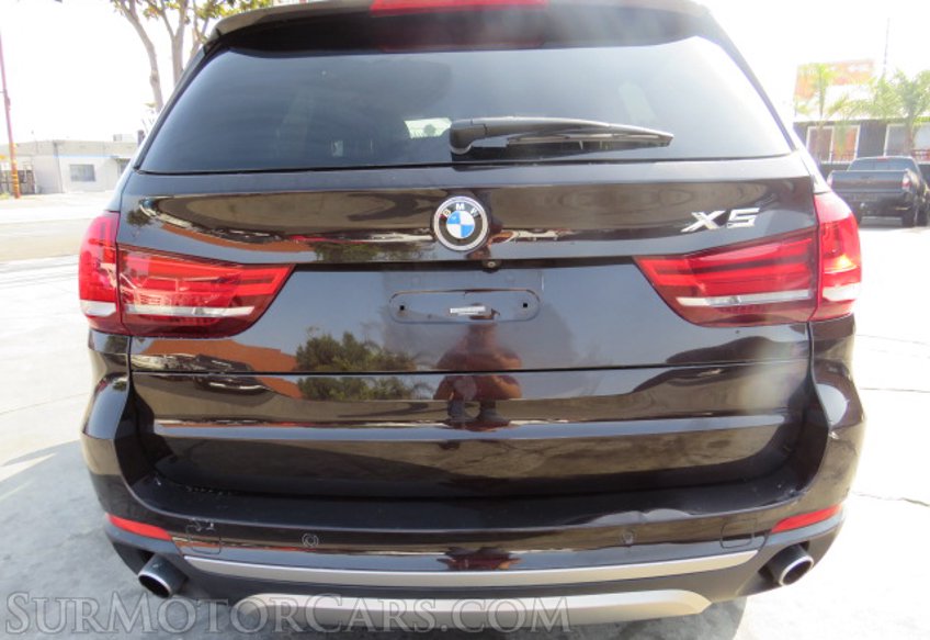 2017 BMW X5 - Image 16