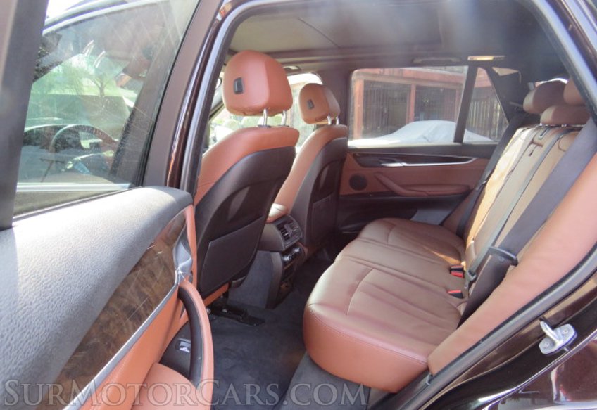 2017 BMW X5 - Image 29