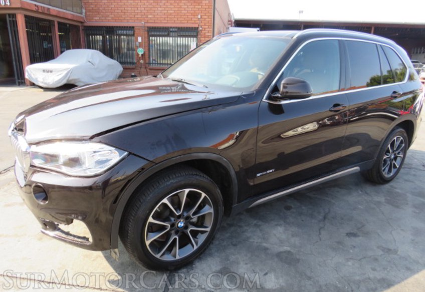 2017 BMW X5 - Image 4