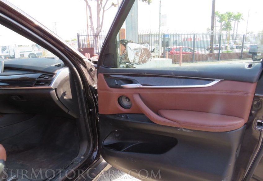 2017 BMW X5 - Image 26