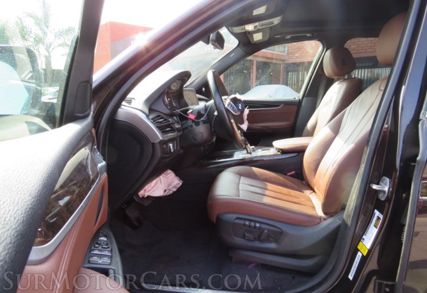 2017 BMW X5 - Image 28