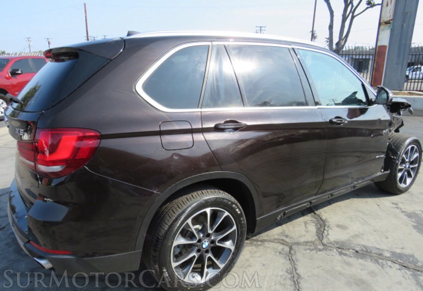 2017 BMW X5 - Image 6