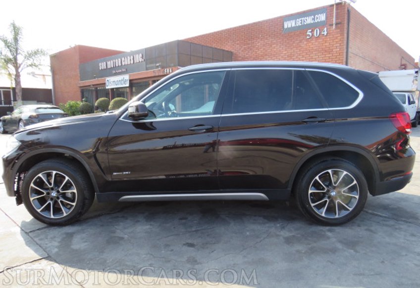 2017 BMW X5 - Image 10