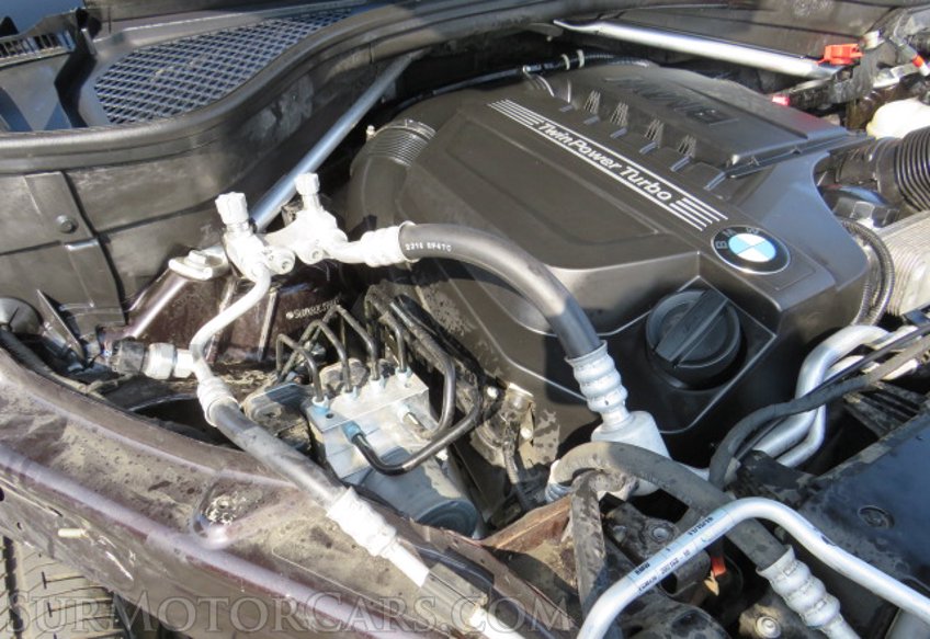 2017 BMW X5 - Image 52