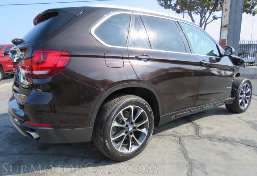 2017 BMW X5 - Image 8