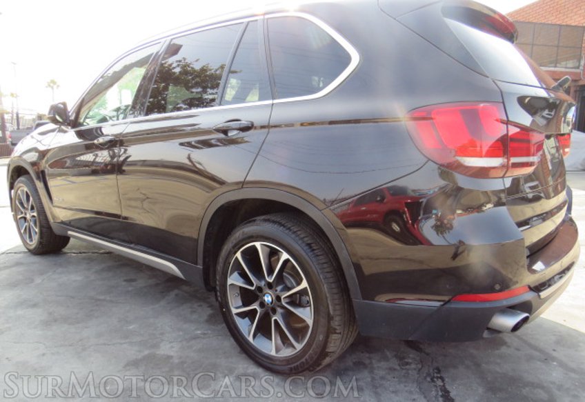 2017 BMW X5 - Image 7
