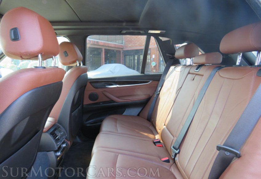 2017 BMW X5 - Image 33