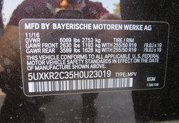 2017 BMW X5 - Image 57