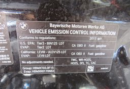 2017 BMW X5 - Image 55