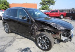 2017 BMW X5 - Image 3