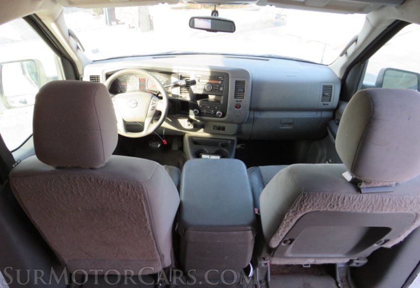 2017 Nissan NV Cargo - Image 21