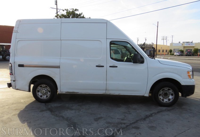 2017 Nissan NV Cargo - Image 11