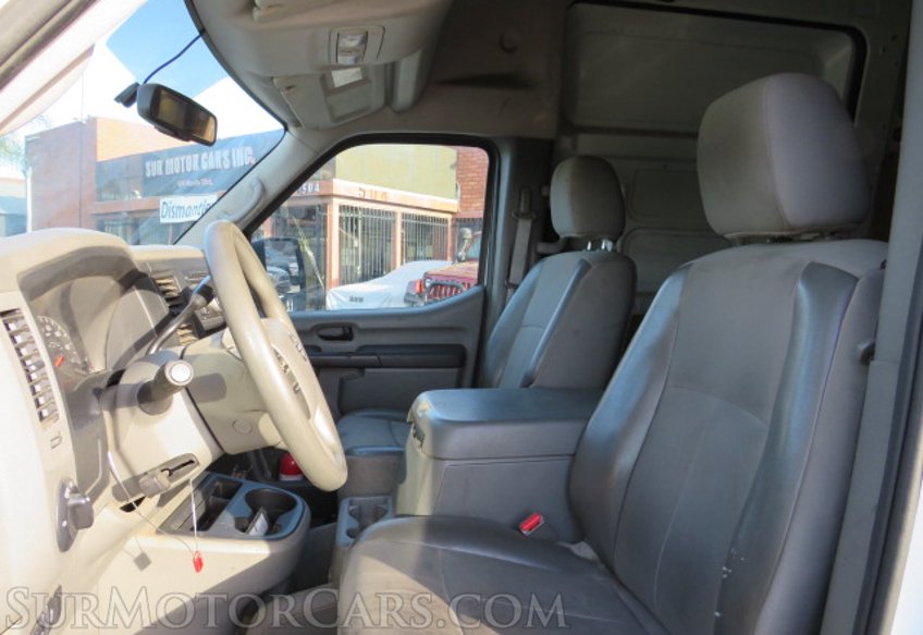 2017 Nissan NV Cargo - Image 17