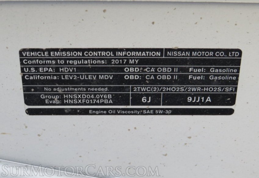 2017 Nissan NV Cargo - Image 40