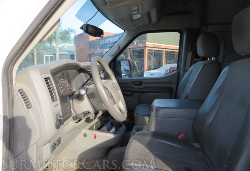2017 Nissan NV Cargo - Image 19