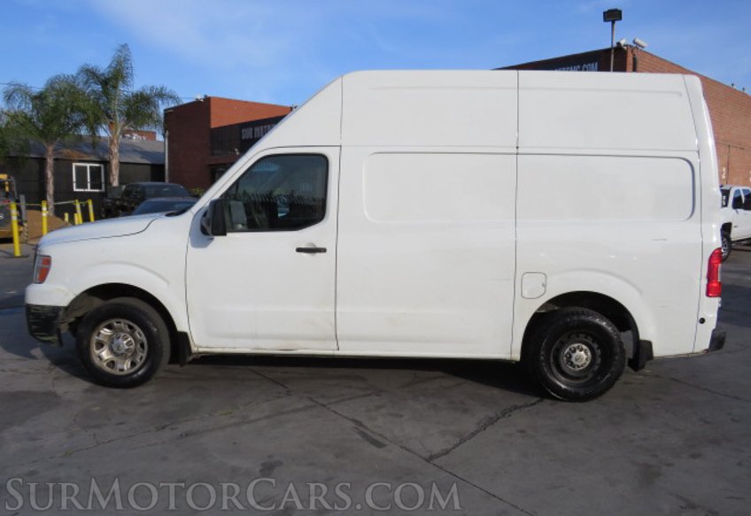 2017 Nissan NV Cargo - Image 12