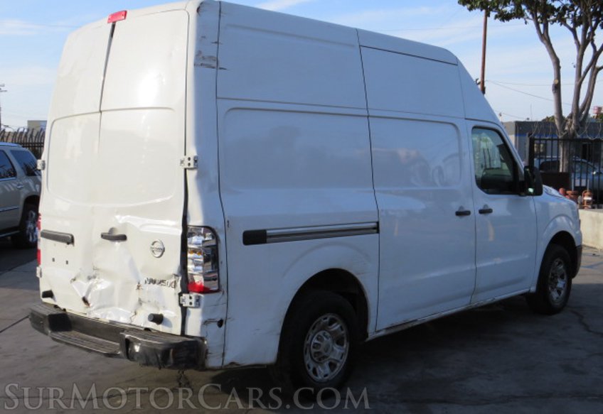 2017 Nissan NV Cargo - Image 7