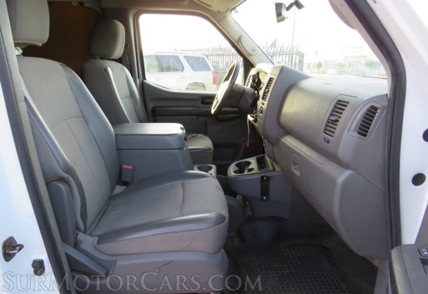 2017 Nissan NV Cargo - Image 18