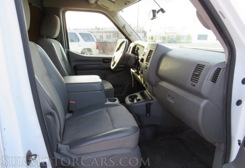 2017 Nissan NV Cargo - Image 20