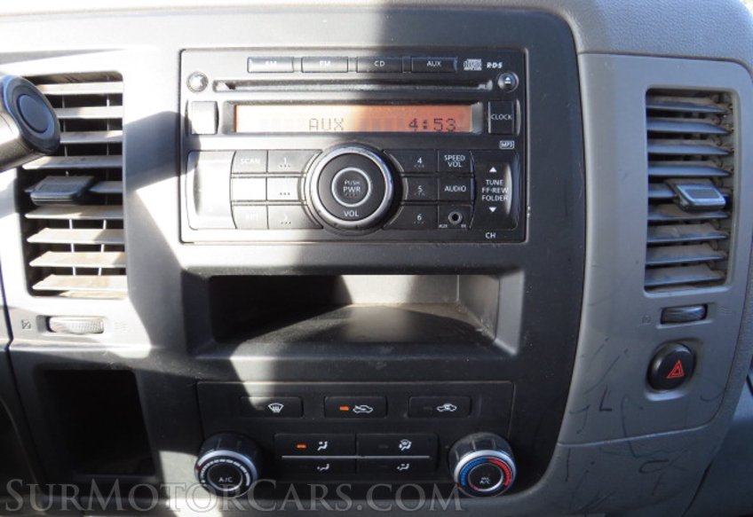 2017 Nissan NV Cargo - Image 34