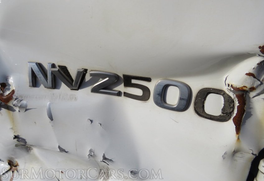 2017 Nissan NV Cargo - Image 14