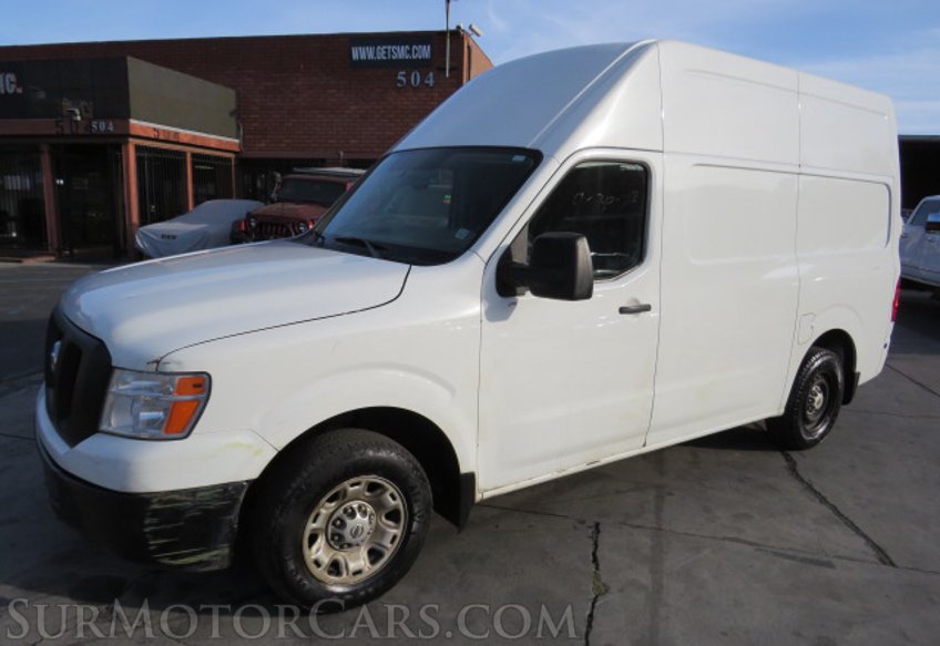 2017 Nissan NV Cargo - Image 2