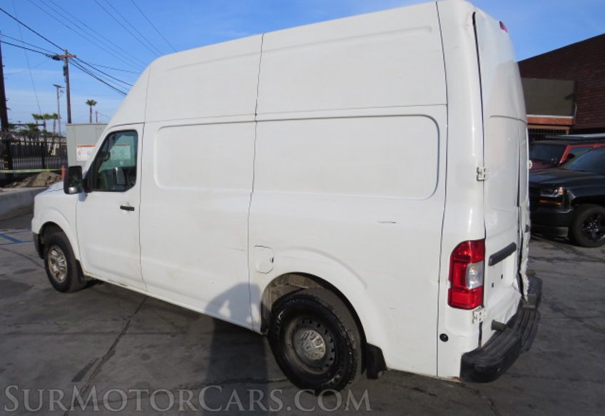 2017 Nissan NV Cargo - Image 6