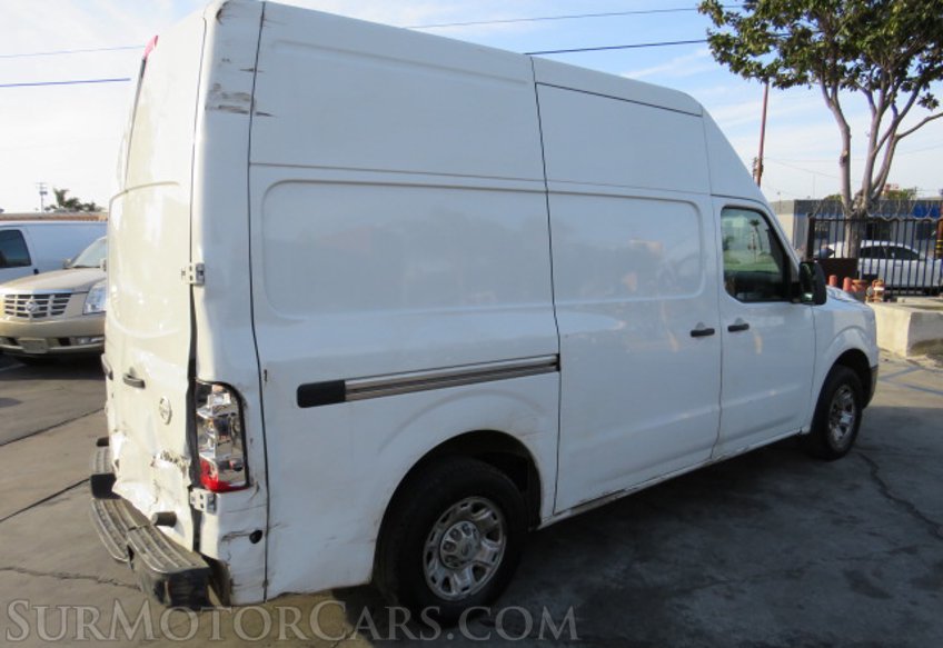 2017 Nissan NV Cargo - Image 5