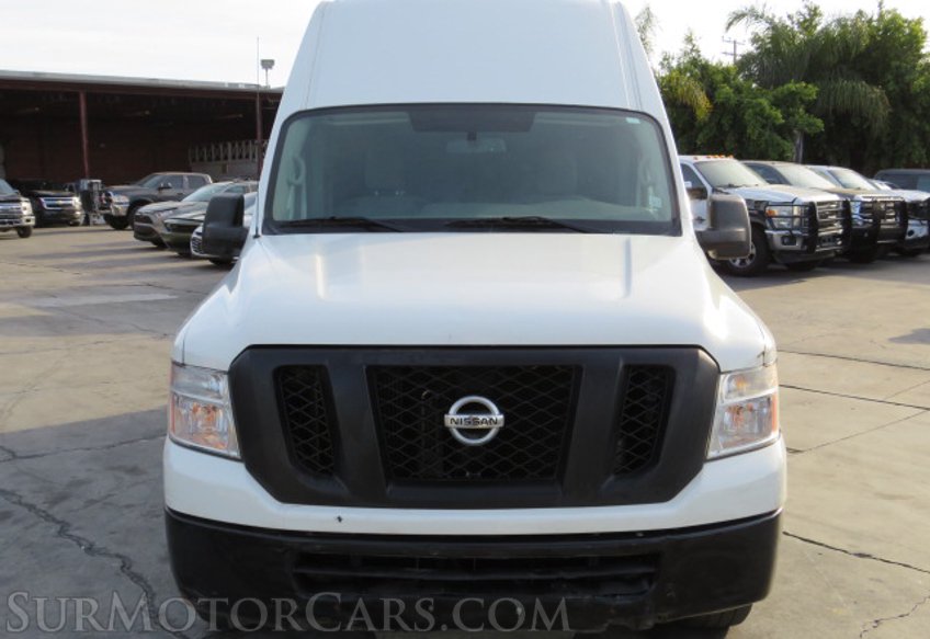 2017 Nissan NV Cargo - Image 9